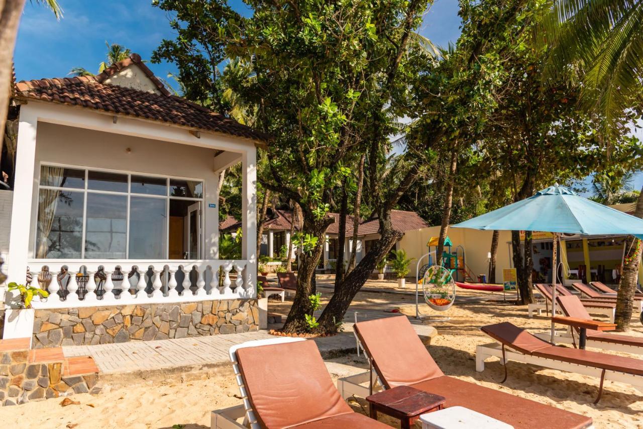 Nhat Lan Resort Phu Quoc Luaran gambar