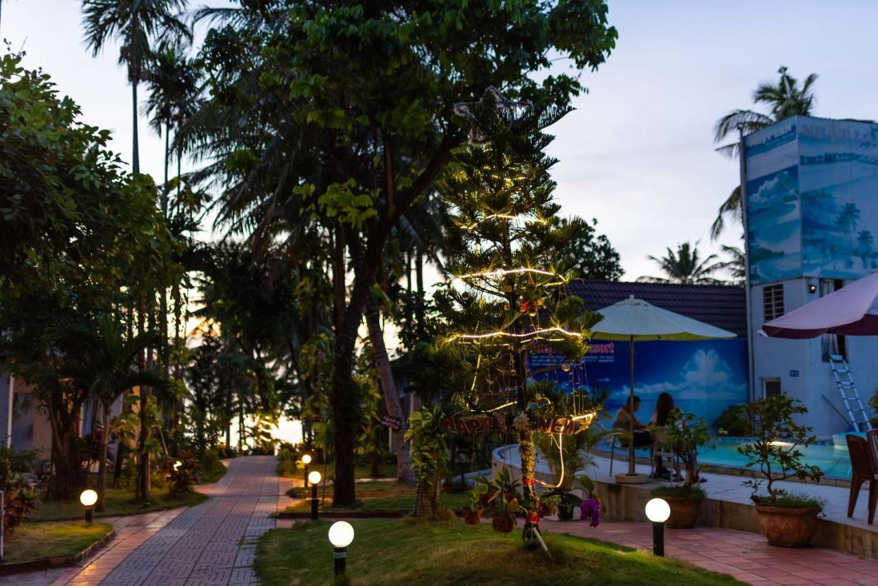 Nhat Lan Resort Phu Quoc Luaran gambar