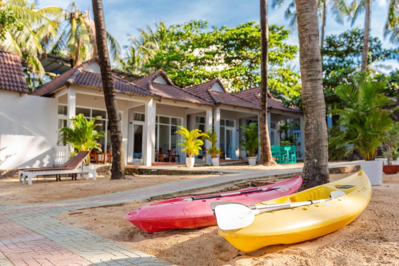 Nhat Lan Resort Phu Quoc Luaran gambar