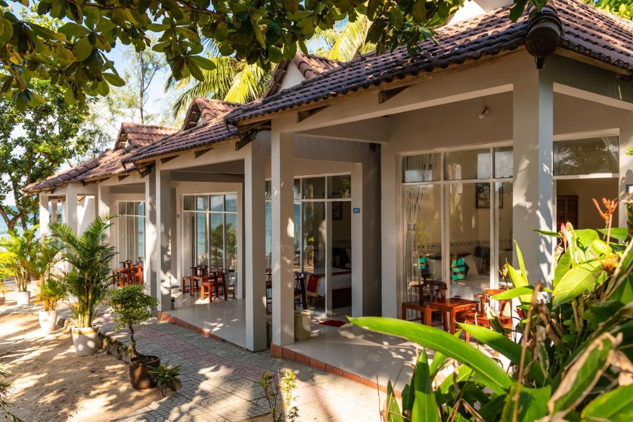 Nhat Lan Resort Phu Quoc Luaran gambar