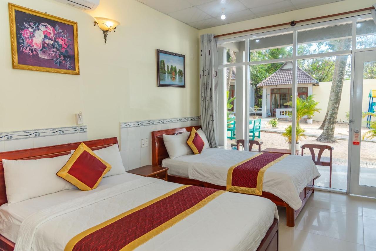 Nhat Lan Resort Phu Quoc Luaran gambar