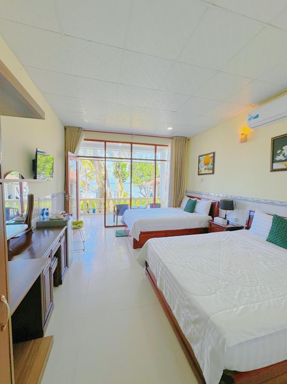 Nhat Lan Resort Phu Quoc Luaran gambar