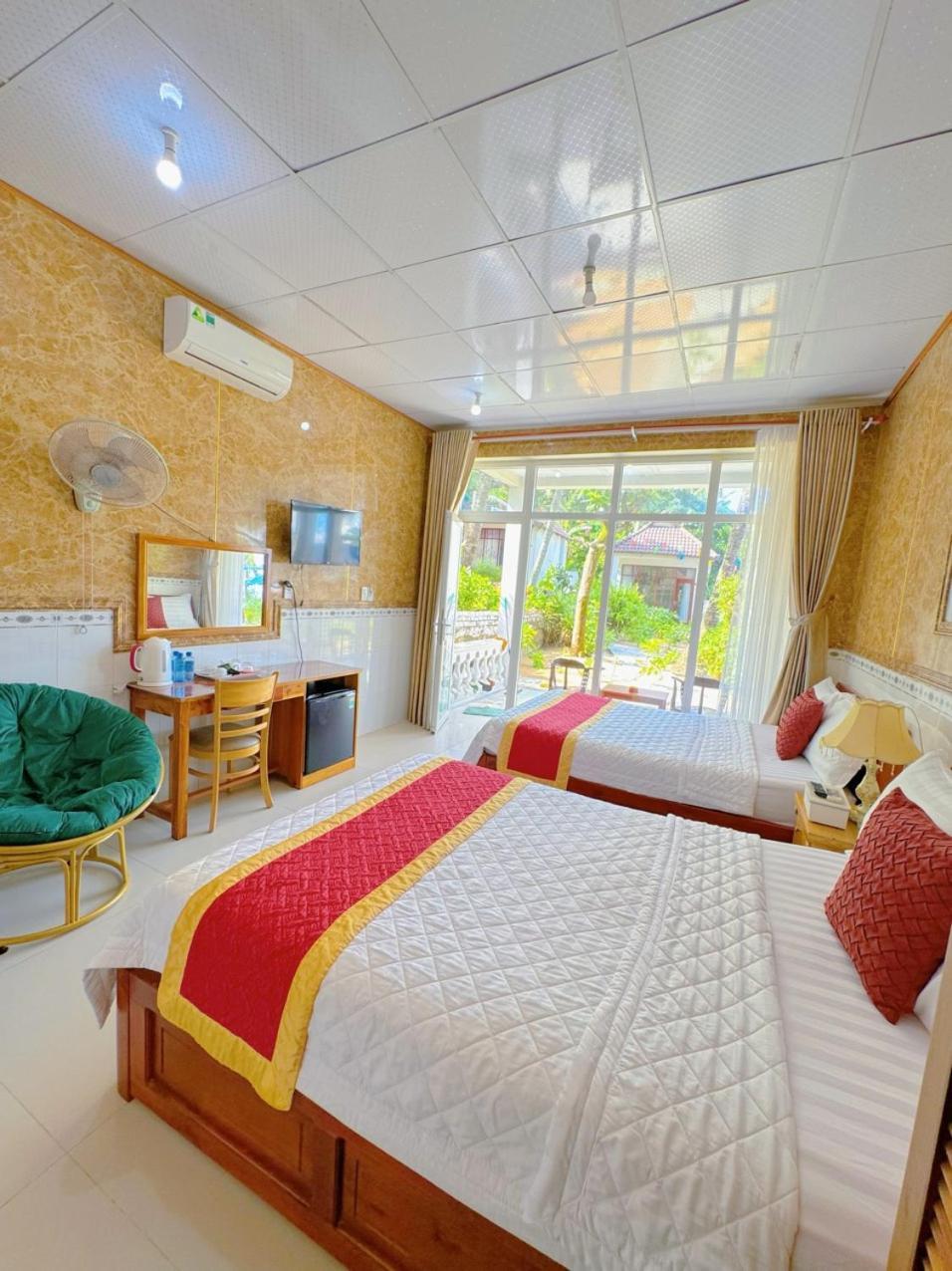 Nhat Lan Resort Phu Quoc Luaran gambar