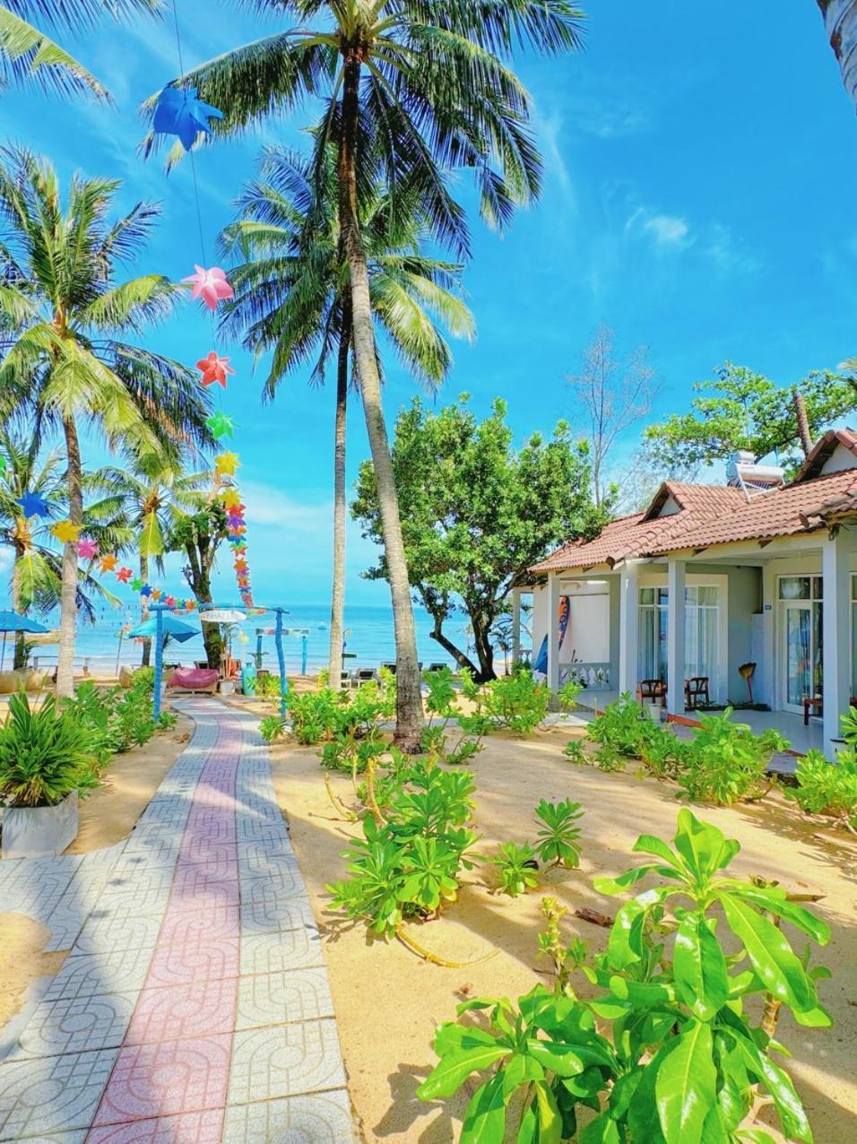 Nhat Lan Resort Phu Quoc Luaran gambar