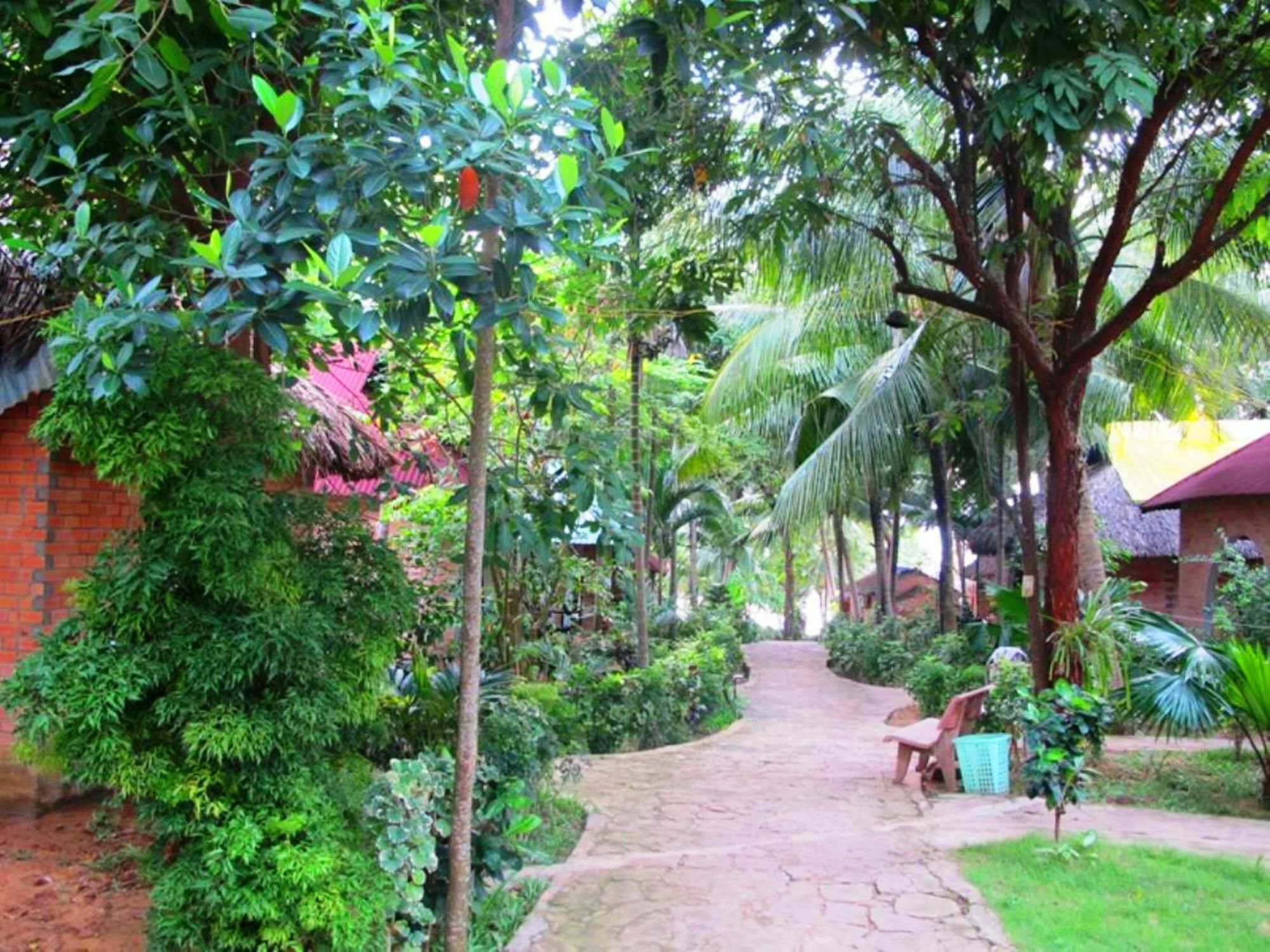 Nhat Lan Resort Phu Quoc Luaran gambar
