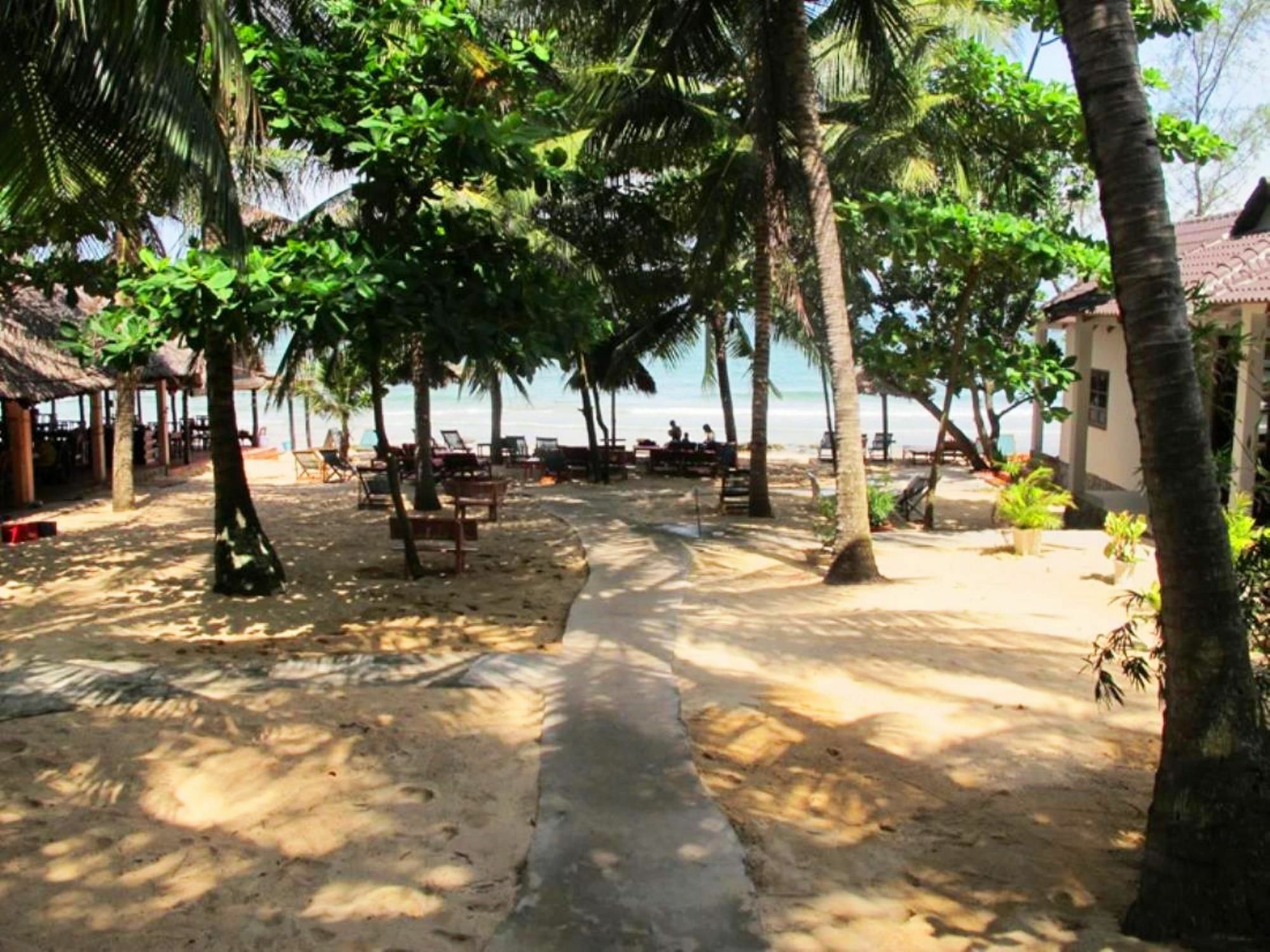 Nhat Lan Resort Phu Quoc Luaran gambar